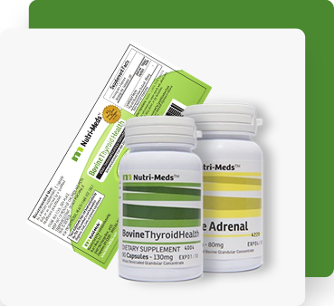 Thyroid Supplements And Adrenal Support The Natural Way Adrenal Gland