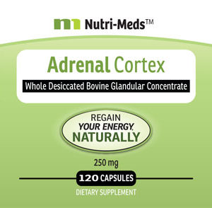AdrenalCortex-250mg