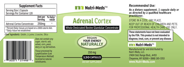adrenal cortex bovine